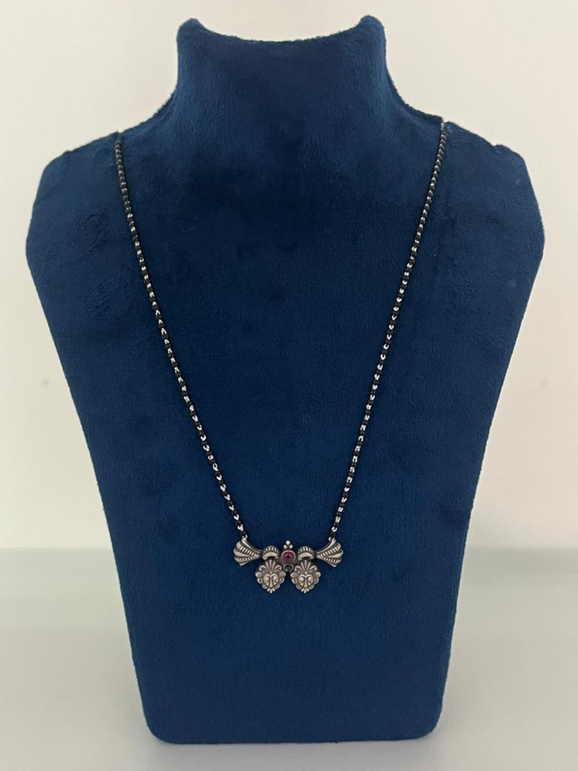 Silver Oxide Fancy Mangalsutra