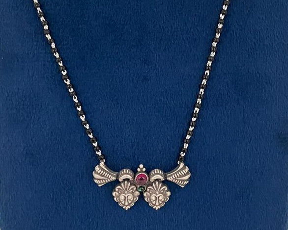 Silver Oxide Fancy Mangalsutra