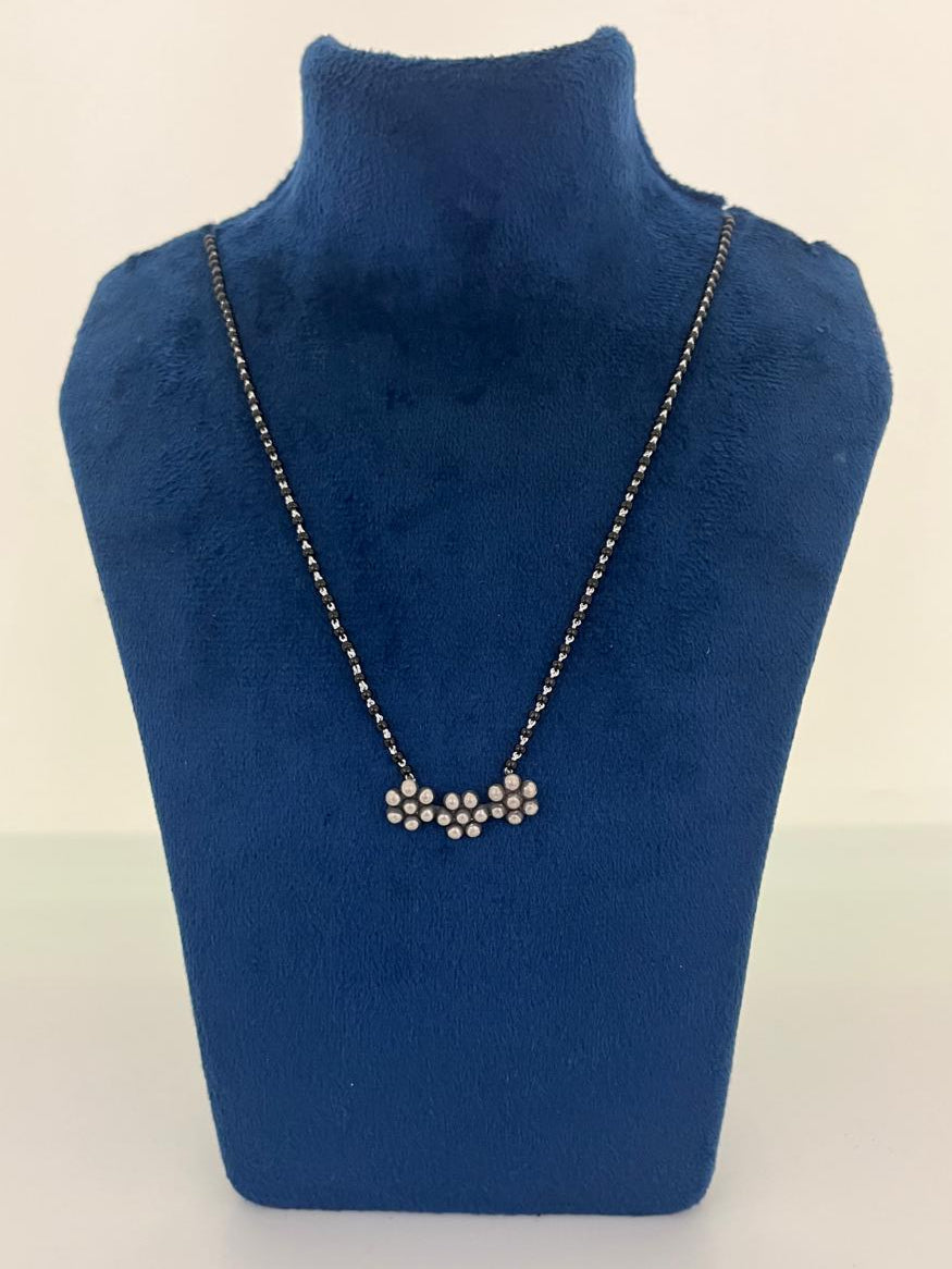 Silver Oxide Fancy Mangalsutra