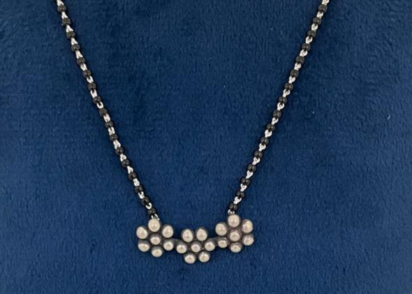 Silver Oxide Fancy Mangalsutra
