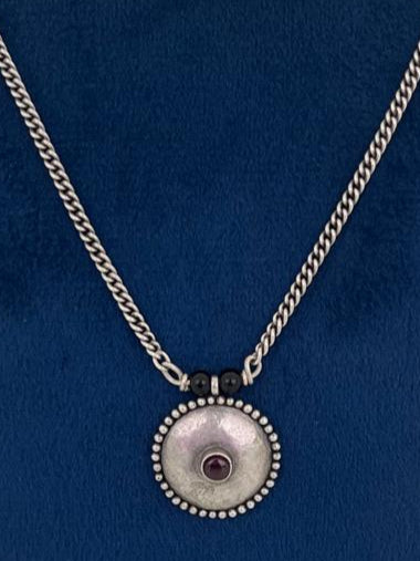 Silver Oxide Fancy Mangalsutra