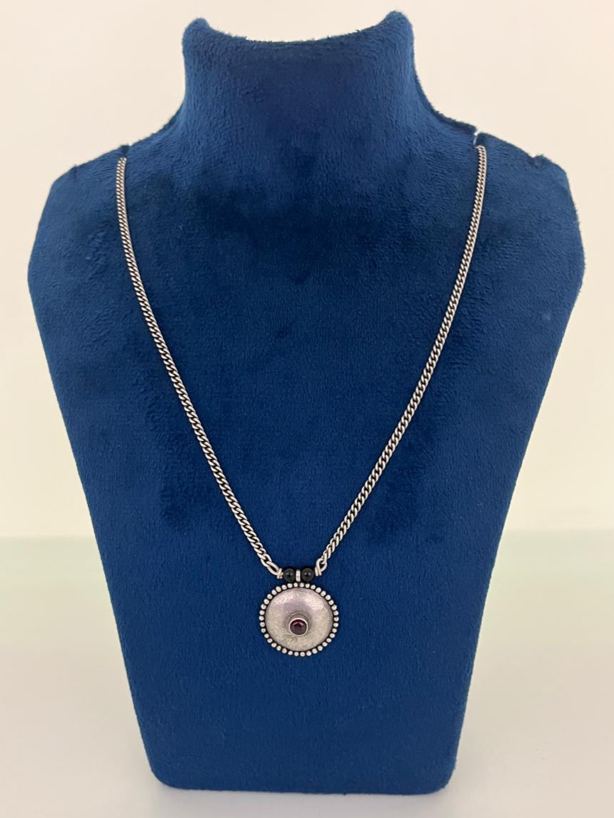 Silver Oxide Fancy Mangalsutra