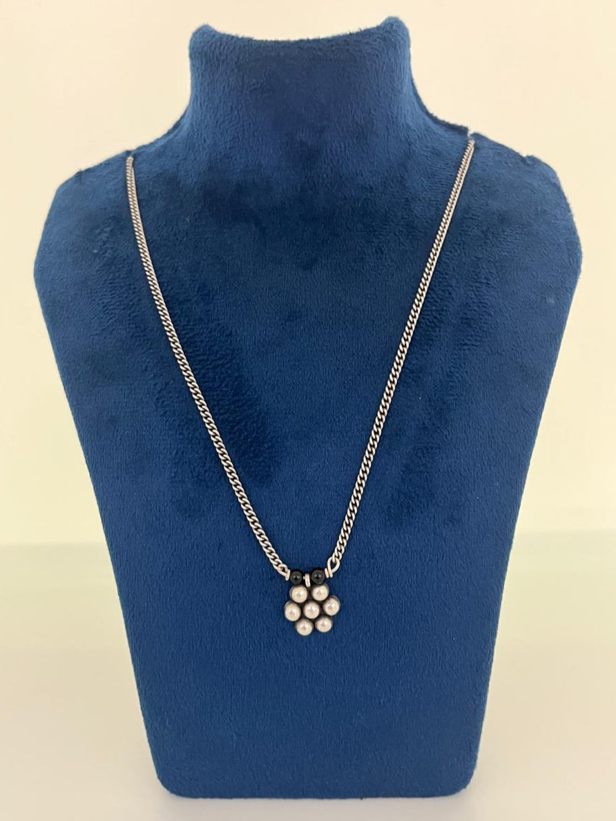 Silver Oxide Fancy Mangalsutra