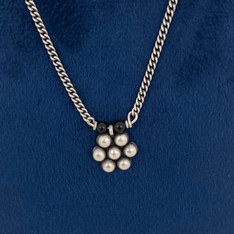 Silver Oxide Fancy Mangalsutra