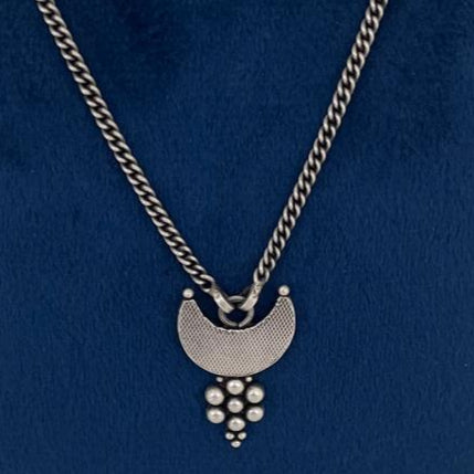 Silver Oxide Fancy Mangalsutra
